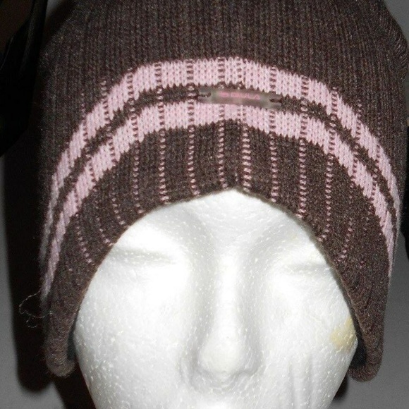 Vintage earflap-like beanie/skull cap/hat main image 5